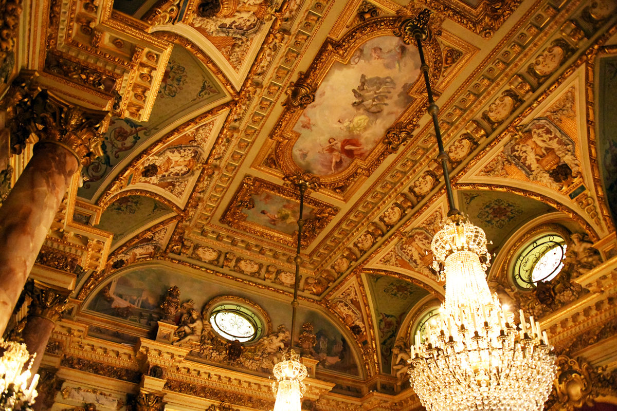 275 The ceilings at Breakers Mansion are lavishly decorated..jpg